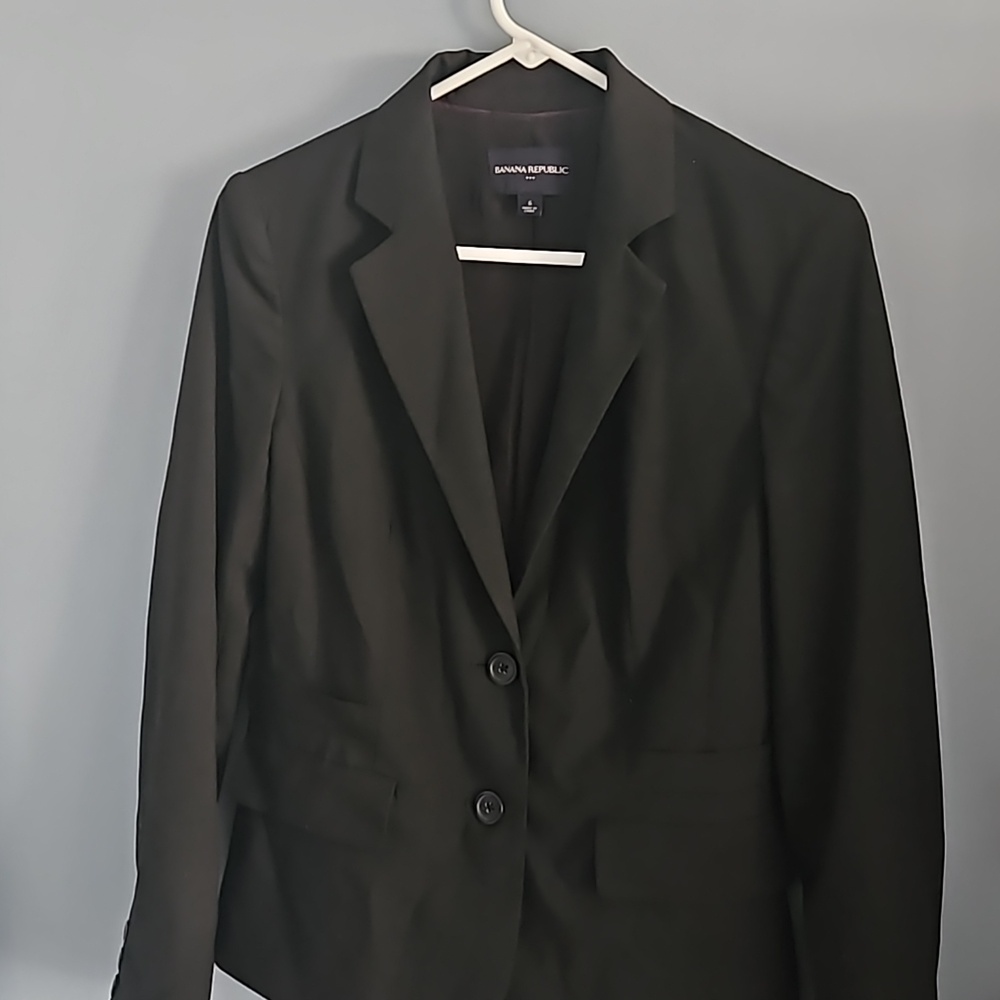 Banana Republic blazer size 6